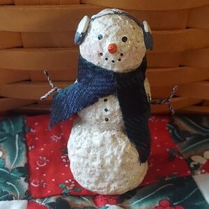 Enesco Vintage "Snowsnickle"